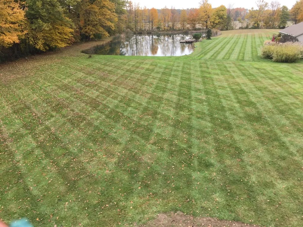 Top-rated outdoor landscaping in New Point, IN by Off Duty Lawn Care