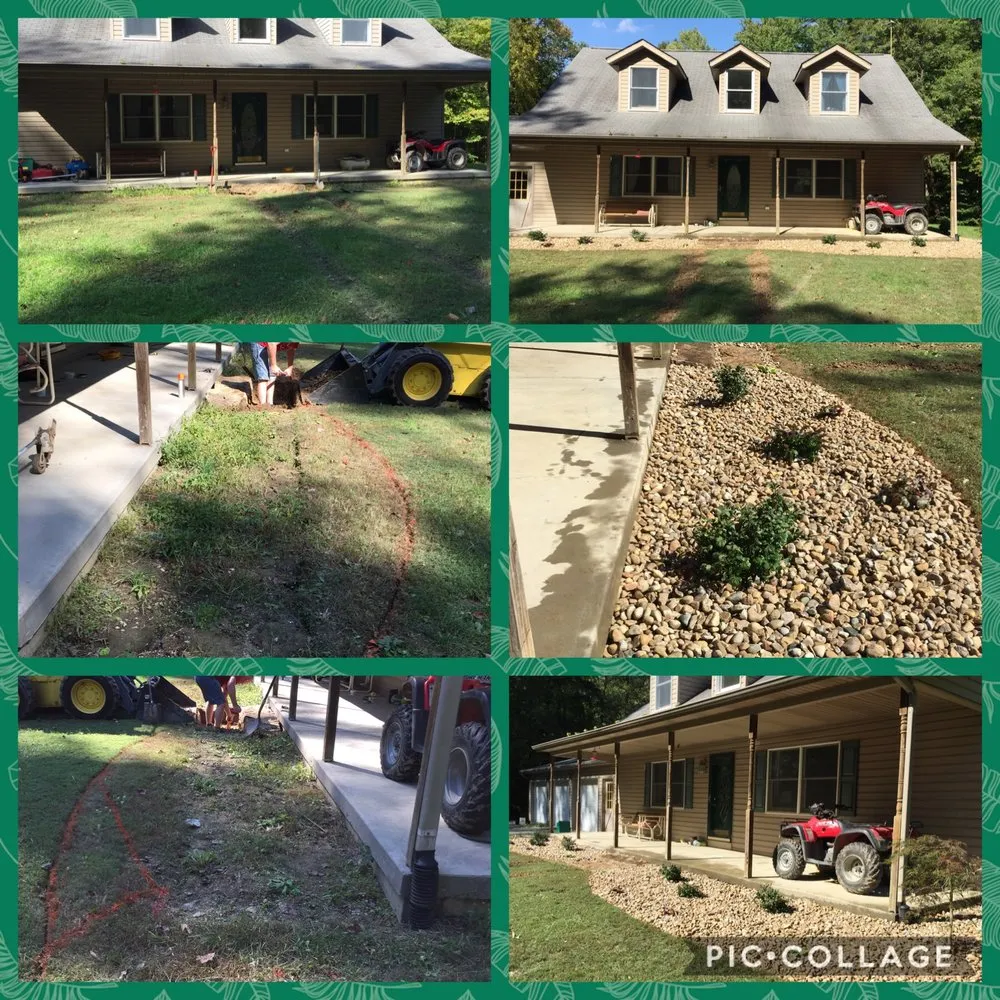 Local yard cleanup service near you across New Point, IN - Off Duty Lawn Care