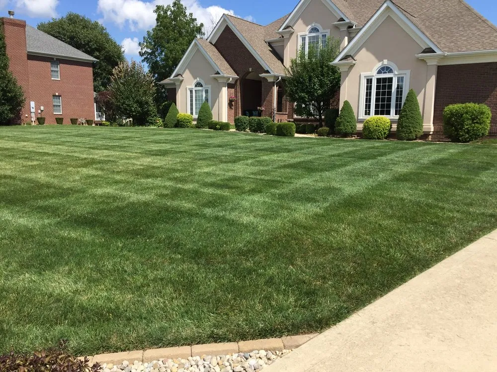 Professional lawn care service for beautiful yards across New Point, IN - Off Duty Lawn Care