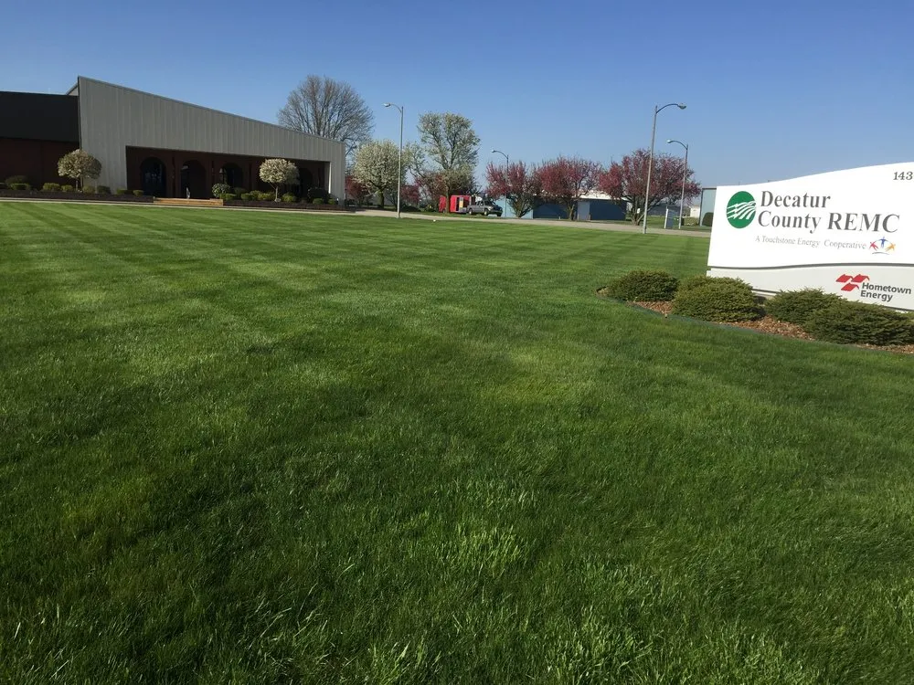 Local garden landscaping in New Point, IN by Off Duty Lawn Care