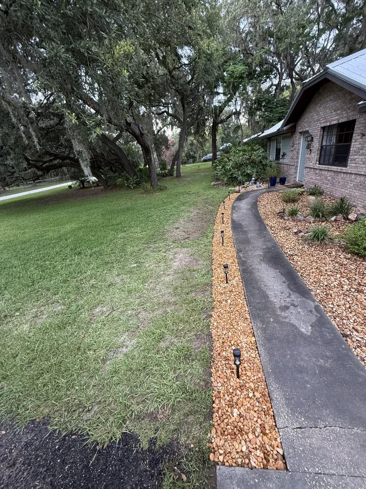 Top-rated outdoor landscaping in South Daytona, FL - Off Duty Lawn Care