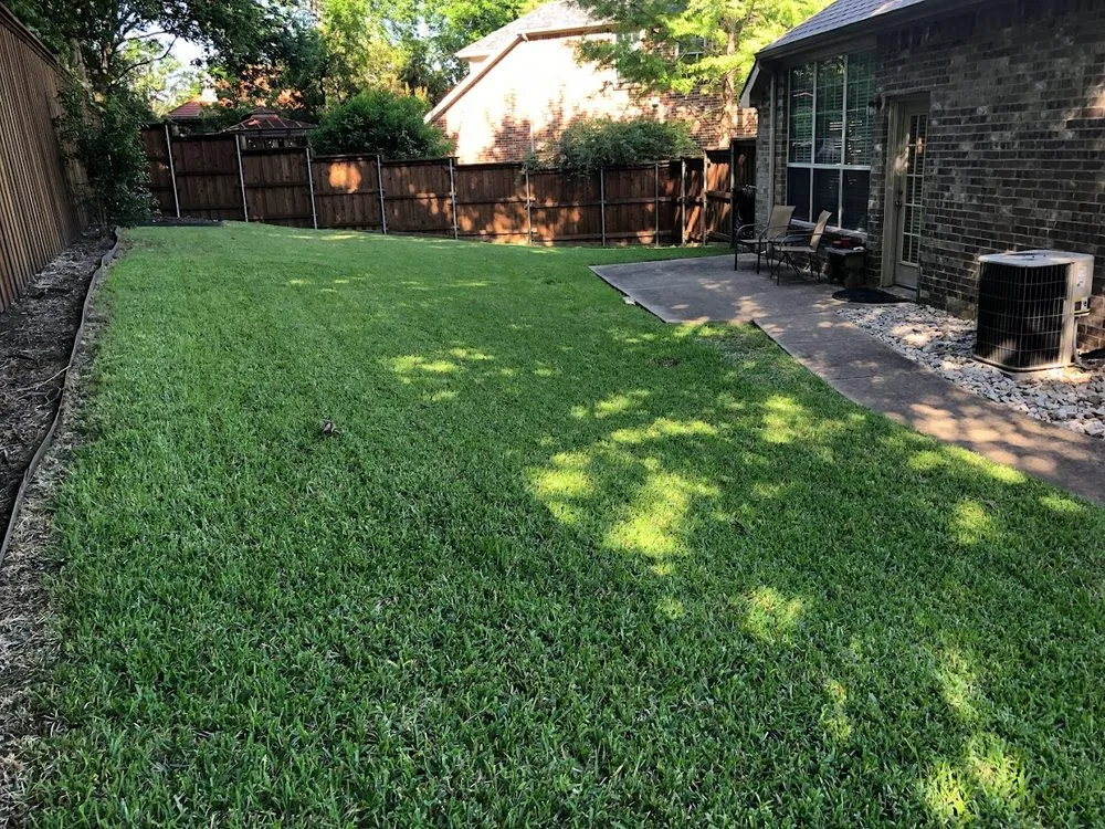Expert landscaping services for residential properties across Waxahachie, TX - Off-Duty Lawn Care