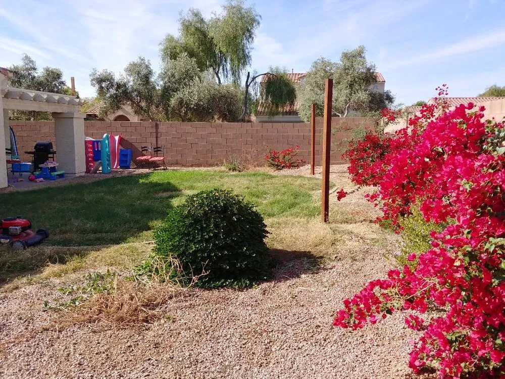 Custom landscape design experts serving Tolleson, AZ - Off Duty Maintenance and More