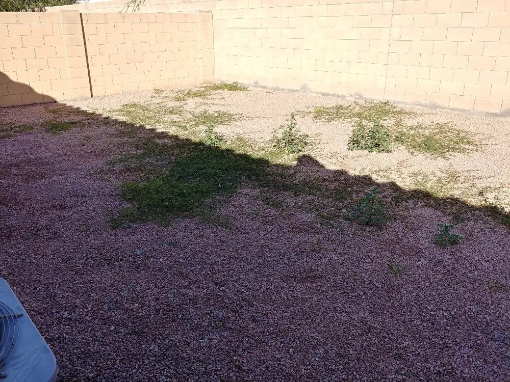 Professional outdoor landscaping in Tolleson, AZ by Off Duty Maintenance and More