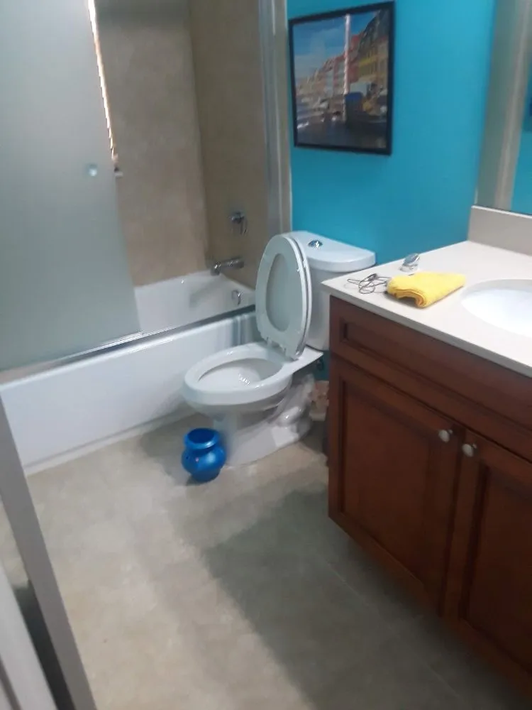 Reliable yard maintenance experts serving Tampa Bay, FL - Off Glass Minor Repair & Maintenance