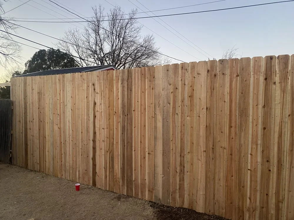 Custom residential landscaping in Amarillo, TX - Off the Court Property Maintenance