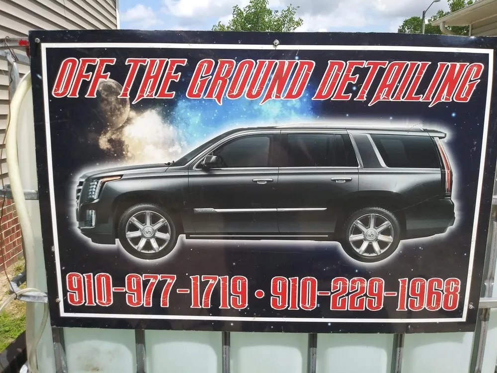 Expert landscape design in Fayetteville, NC - Off The Ground Detail