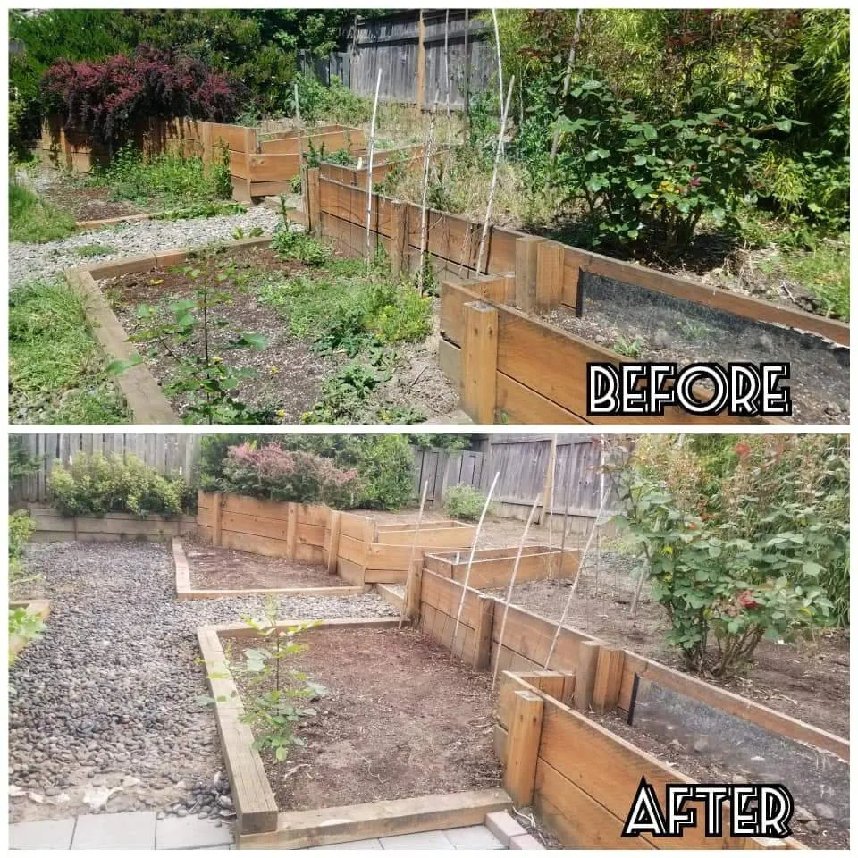 Custom landscaping services experts serving Woodburn, OR - Off The Road Lawn Maintenance