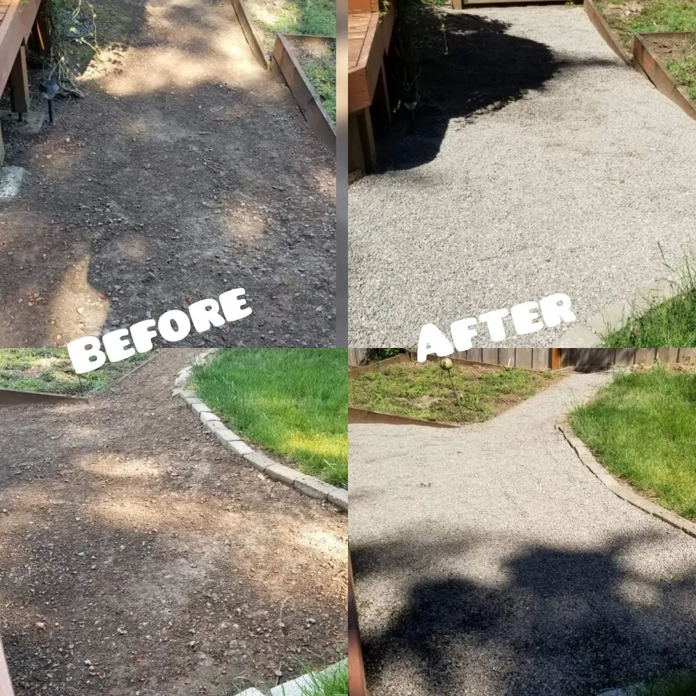 Local lawn mowing service for beautiful yards across Woodburn, OR - Off The Road Lawn Maintenance