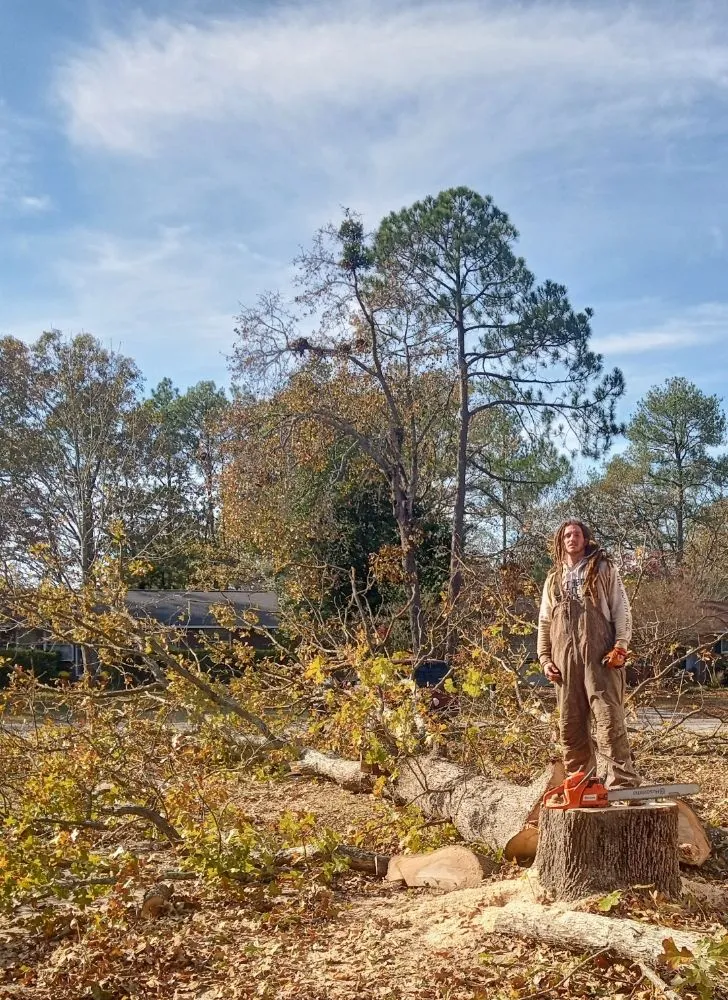 Affordable lawn mowing service for homes in Charlotte, NC by Off The Top