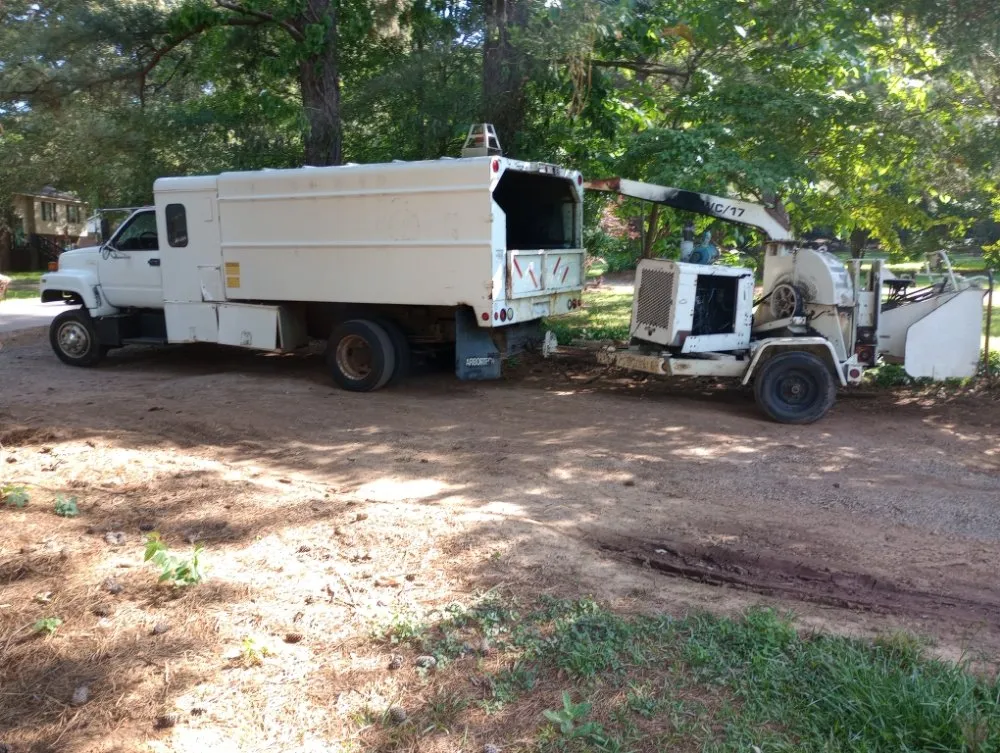 Trusted outdoor landscaping in Charlotte, NC by Off The Top