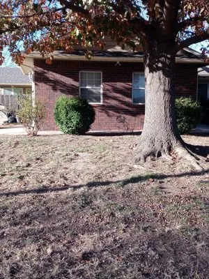 Off The Top Lawn Care Logo