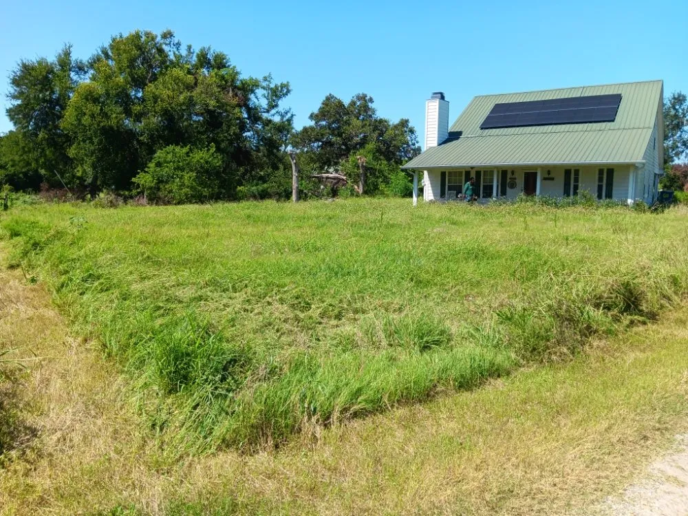 Professional landscaping services in Waco, TX by Off The Top Texas Lawn Care