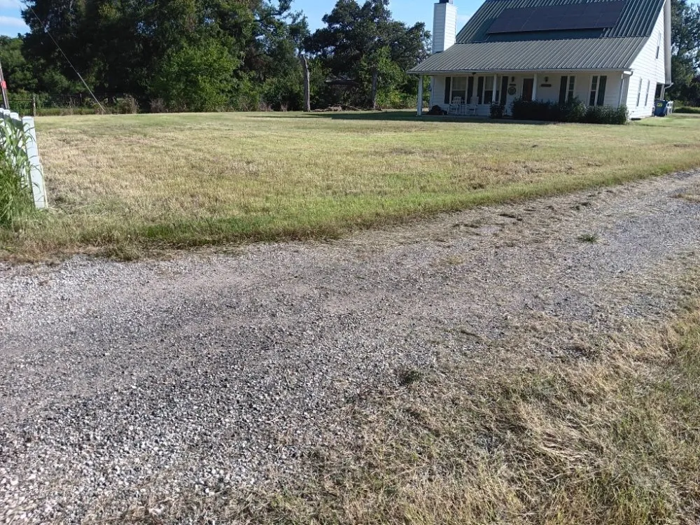 Trusted garden landscaping experts serving Waco, TX - Off The Top Texas Lawn Care