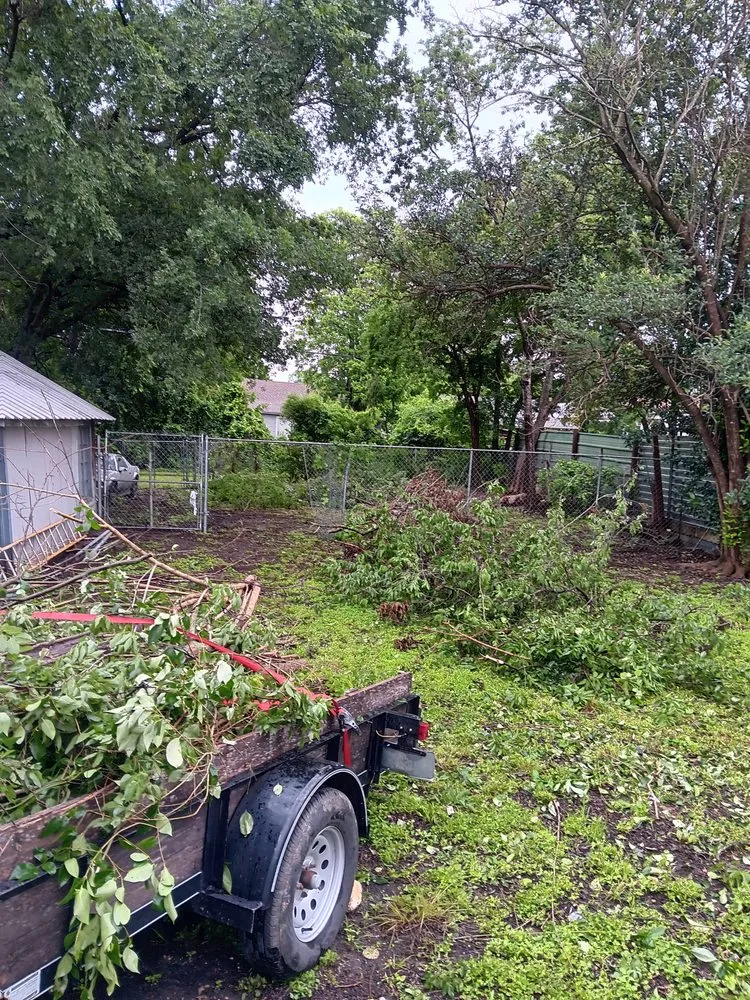 Trusted residential landscaping near you in Waco, TX by Off The Top Texas Lawn Care