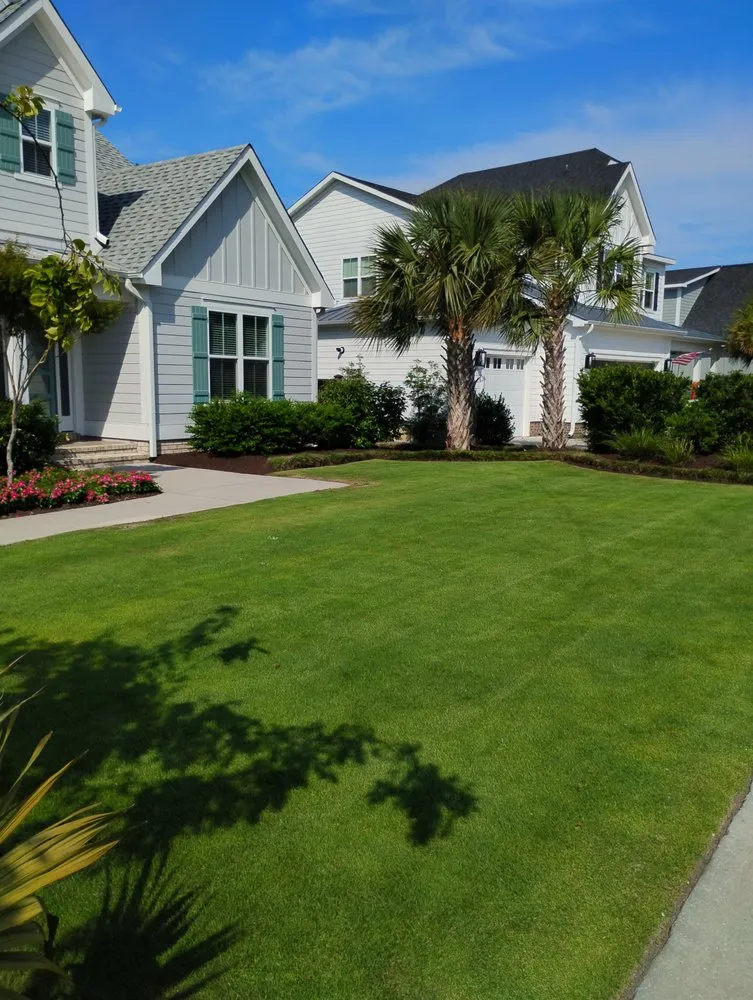 Custom yard maintenance experts serving Jacksonville, NC - Official Cutz