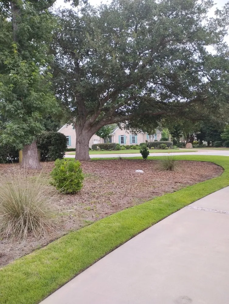 Custom garden landscaping experts serving Jacksonville, NC - Official Cutz