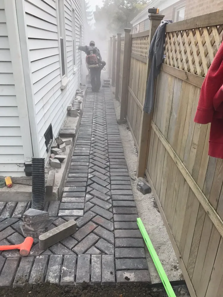 Reliable yard maintenance for outdoor upgrades across Glendale Heights, IL - Official Landscaping