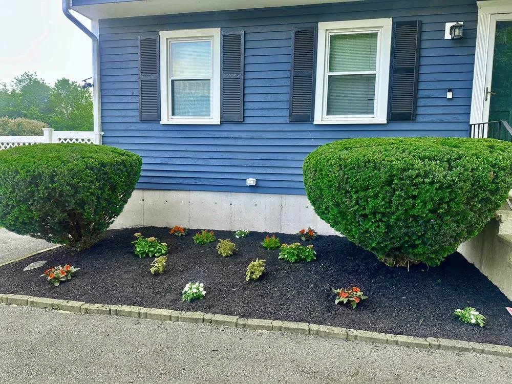 Local landscape design in Derry, NH - Offline Landscsape