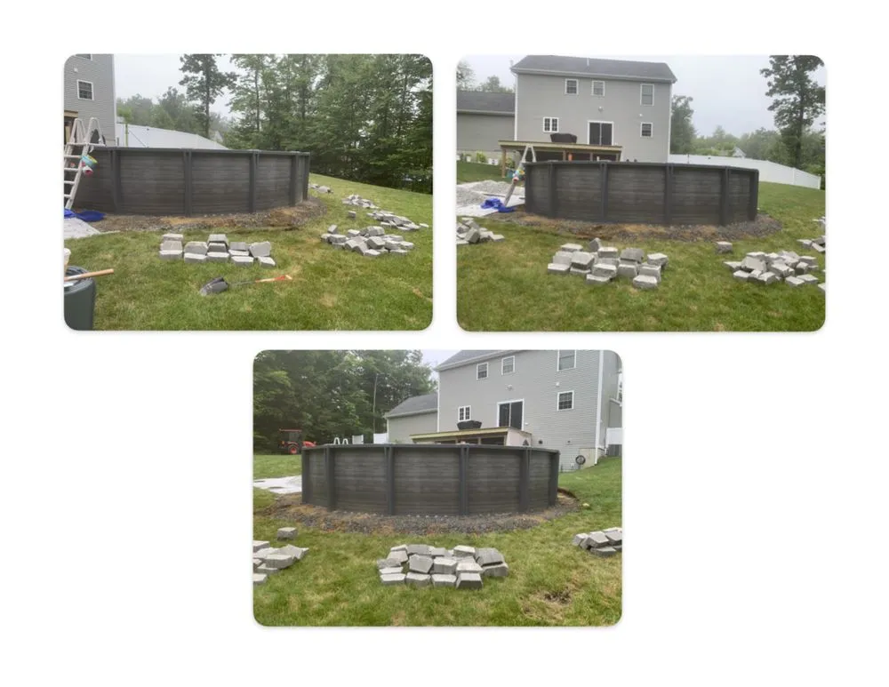 Top-rated landscape design experts serving Derry, NH - Offline Landscsape