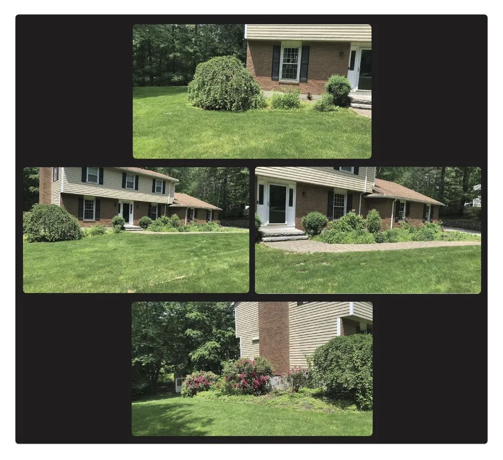 Reliable landscape design for homes across Derry, NH - Offline Landscsape