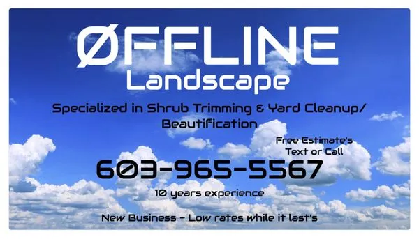 Offline Landscsape