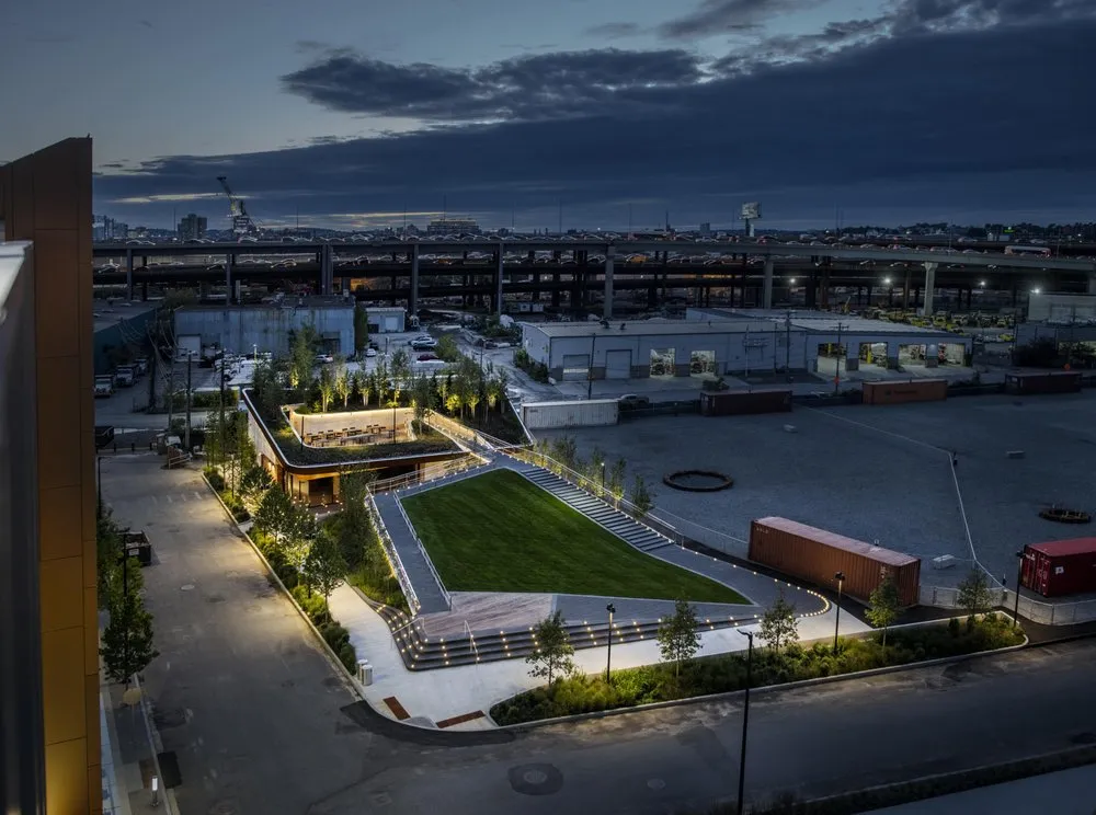 Local yard cleanup service in Boston, MA by Offshoots Productive Landscapes