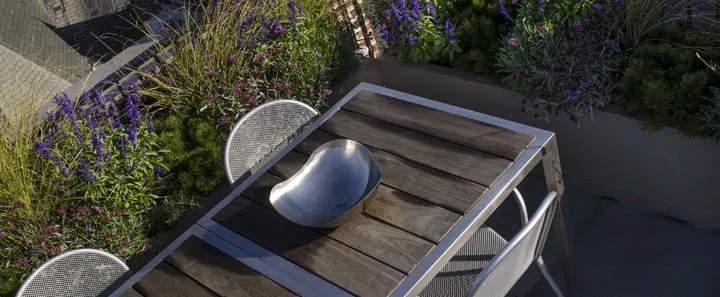 Reliable yard maintenance in Boston, MA by Offshoots Productive Landscapes