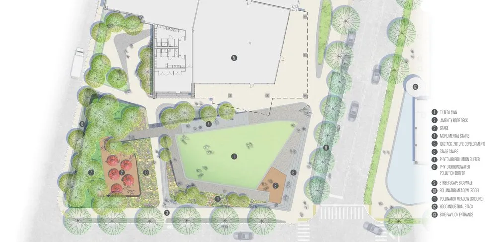 Custom lawn mowing service in Boston, MA - Offshoots Productive Landscapes