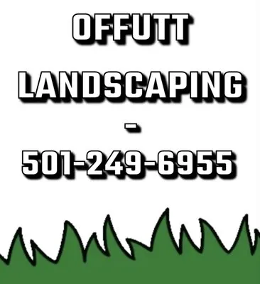 Offutt Landscaping Logo