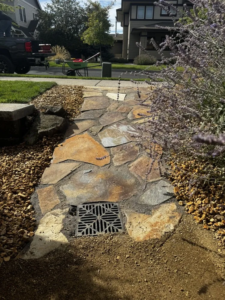 Expert outdoor landscaping experts serving Redmond, OR - OG Construction and Maintenance