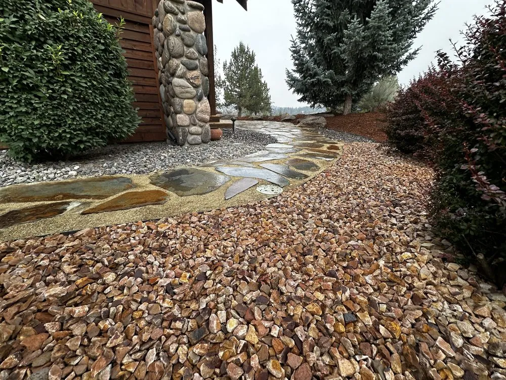 Affordable yard maintenance experts serving Redmond, OR - OG Construction and Maintenance