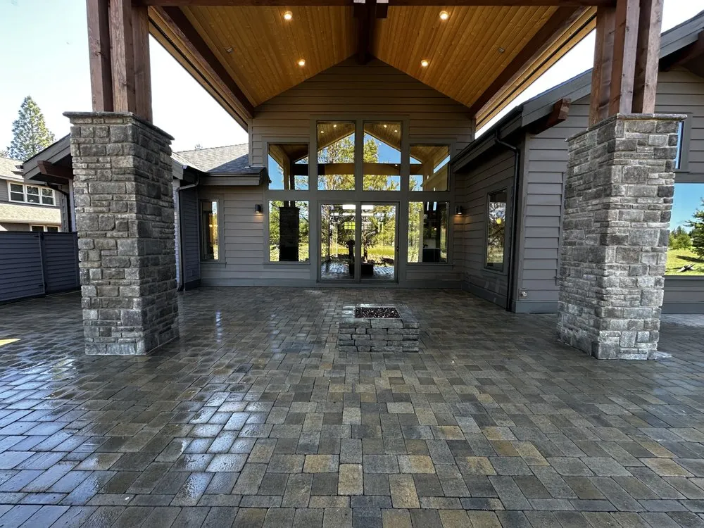 Reliable landscape design experts serving Redmond, OR - OG Construction and Maintenance