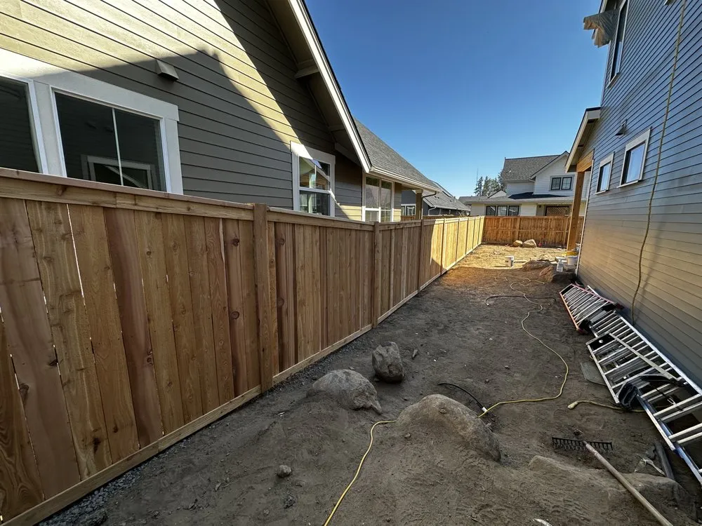 Local landscaping services for outdoor upgrades in Redmond, OR by OG Construction and Maintenance