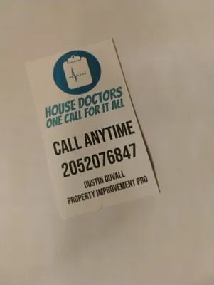 Og House Doctors Logo