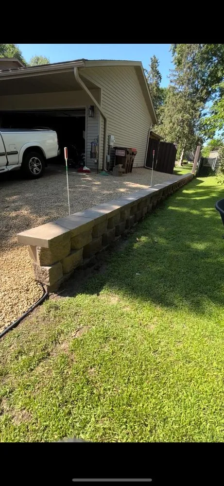 Local lawn mowing service experts serving Inver Grove Heights, MN - OG Landscape Services