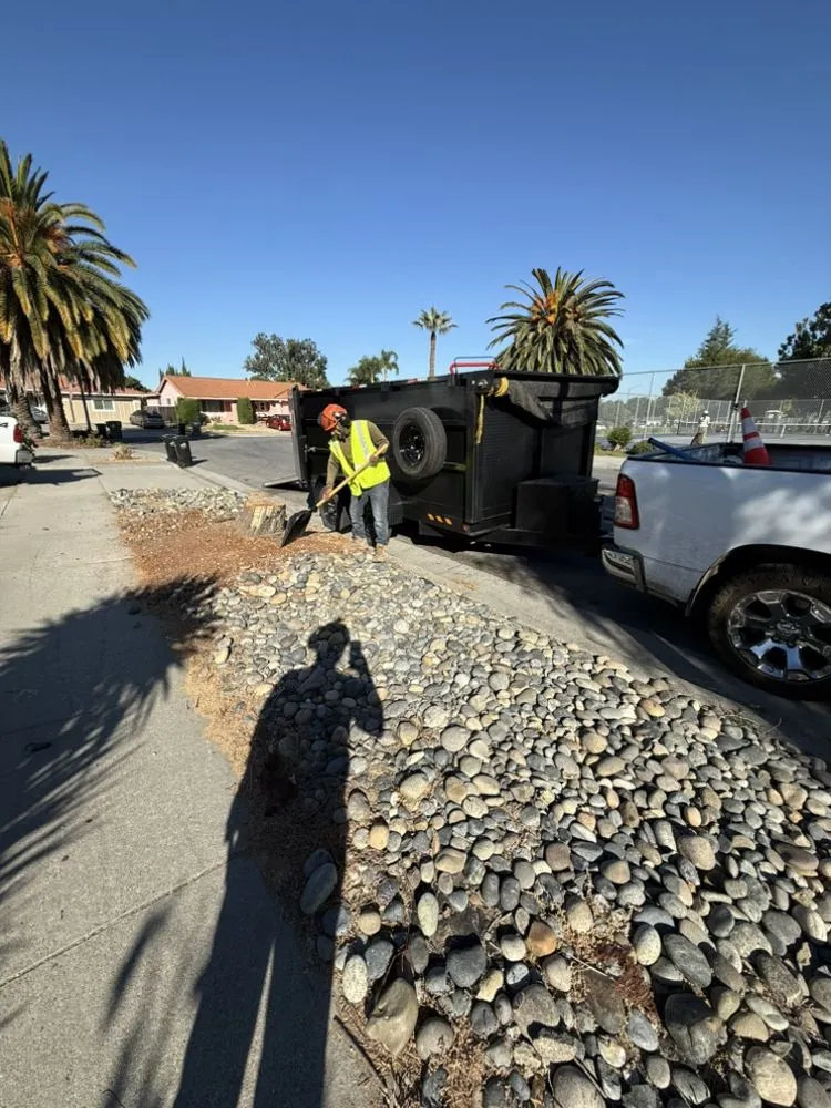 Trusted garden landscaping in Hollister, CA by OG Landscaping & Tree Trimming