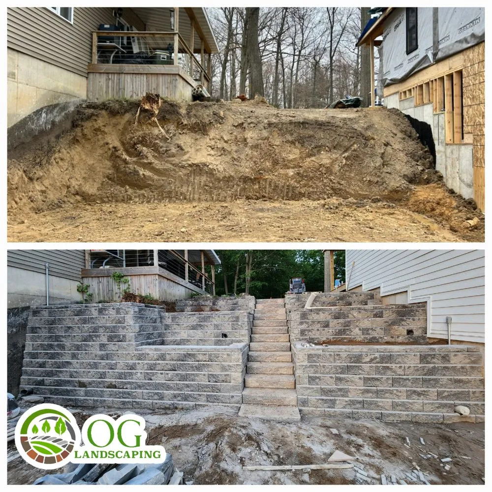 Expert lawn care service in Joliet, IL - Og Landscaping