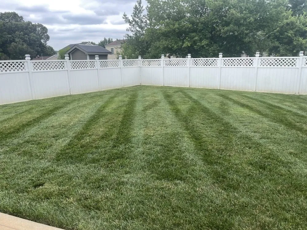 Local garden landscaping in Charlotte, NC by OG Lawn Care