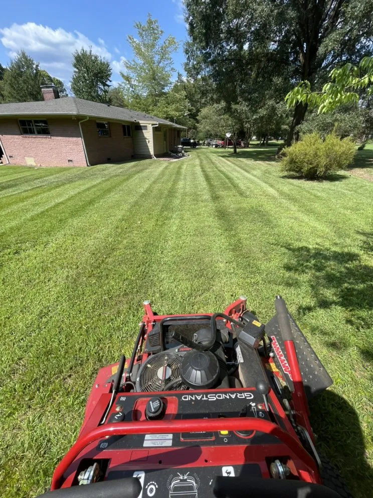 Custom lawn care service in Charlotte, NC - OG Lawn Care