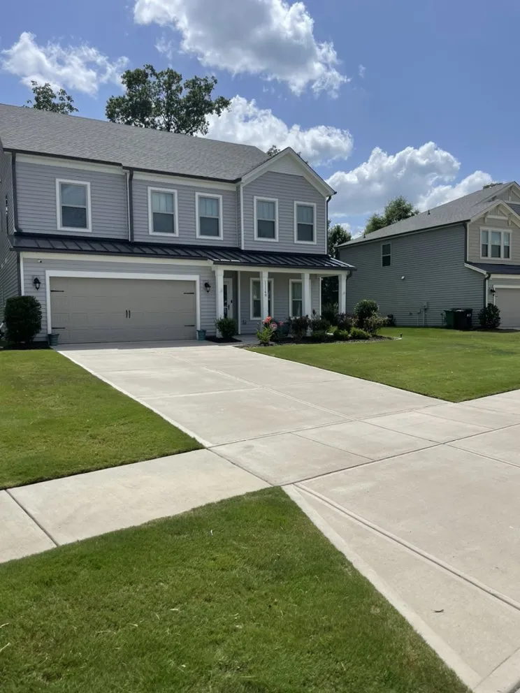 Top-rated landscape design for beautiful yards in Charlotte, NC by OG Lawn Care