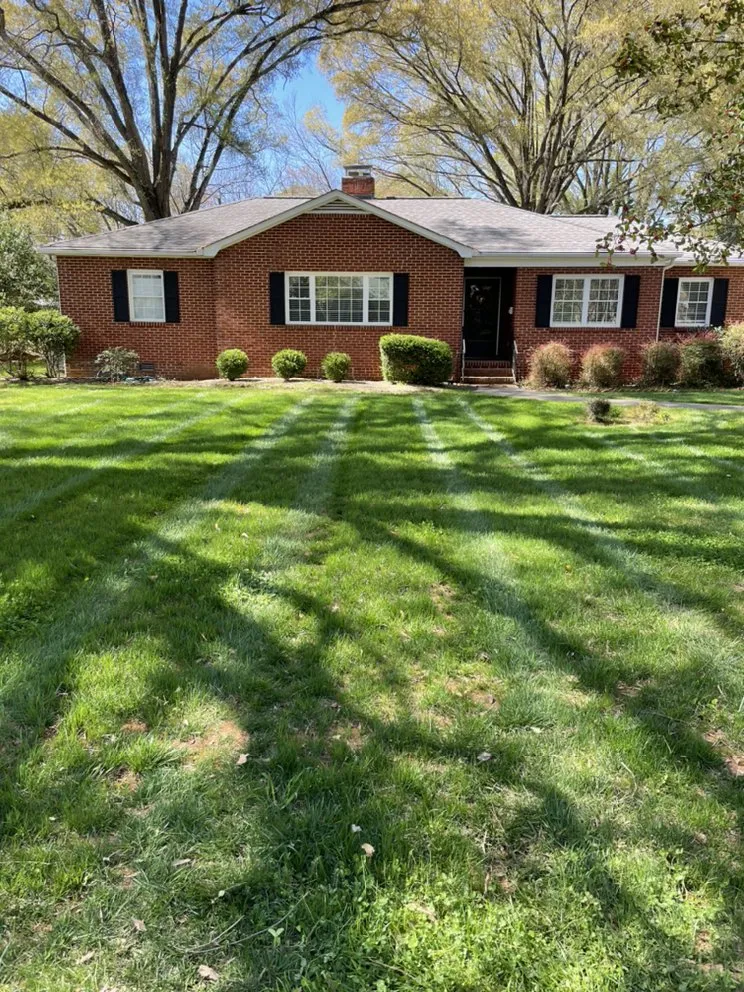 Local residential landscaping for residential properties across Charlotte, NC - OG Lawn Care
