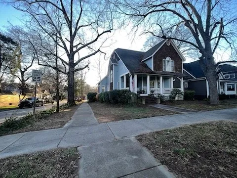 Reliable outdoor landscaping for residential properties in Charlotte, NC by OG Lawn Care