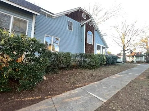 Professional yard cleanup service near you across Charlotte, NC - OG Lawn Care