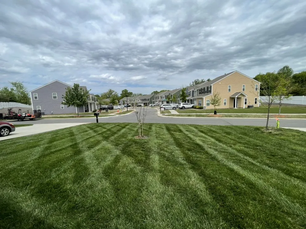 Affordable lawn mowing service in Charlotte, NC by OG Lawn Care