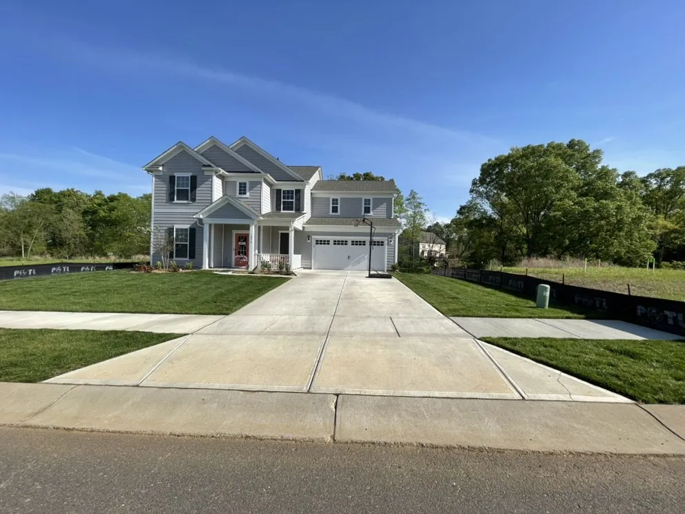 Professional yard cleanup service for outdoor upgrades in Charlotte, NC by OG Lawn Care