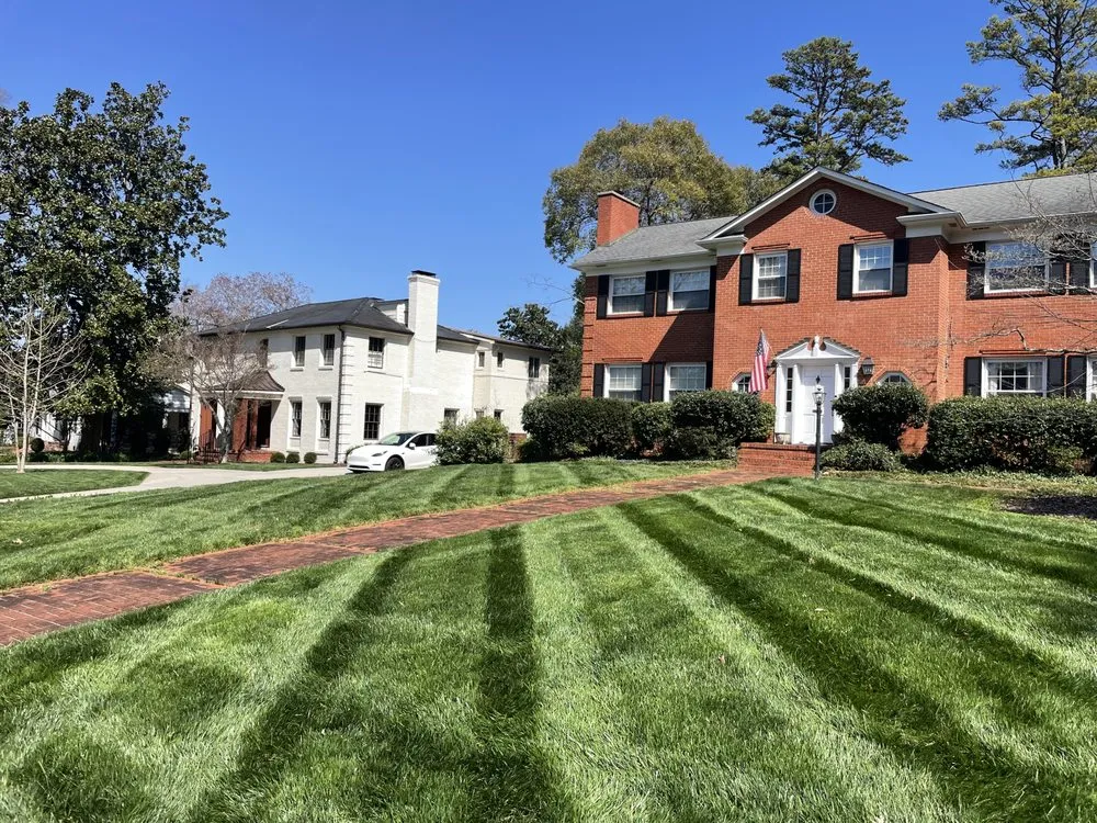 Top-rated landscaping services in Charlotte, NC - OG Lawn Care