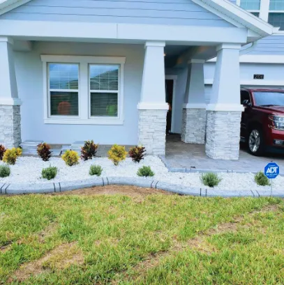 Affordable landscape design experts serving Lake Hamilton, FL - OG Lawn Pros