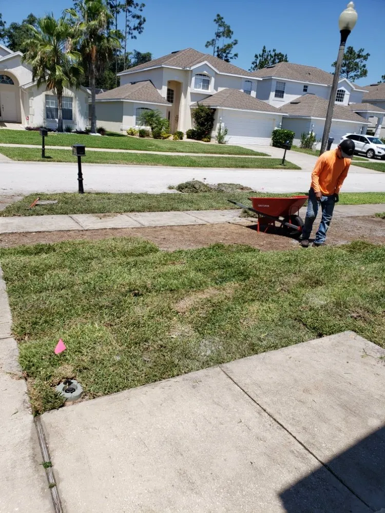 Trusted yard maintenance in Lake Hamilton, FL - OG Lawn Pros
