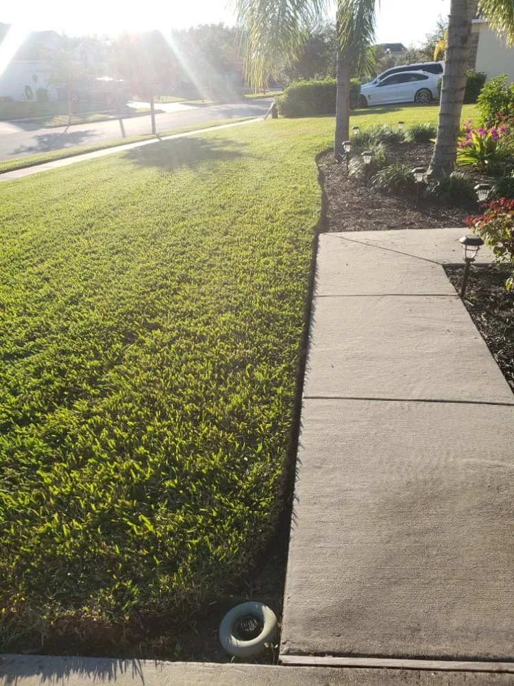 Local landscaping services for homes in Lake Hamilton, FL by OG Lawn Pros